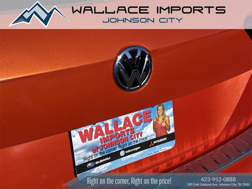 2019 Volkswagen Tiguan 2.0T SE 4Motion