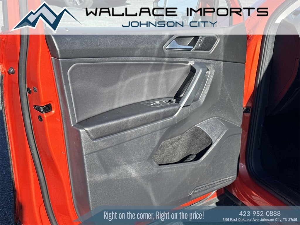 2019 Volkswagen Tiguan 2.0T SE 4Motion