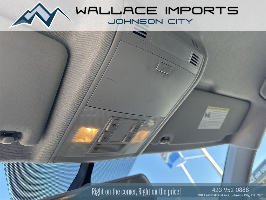 2019 Volkswagen Tiguan 2.0T SE 4Motion