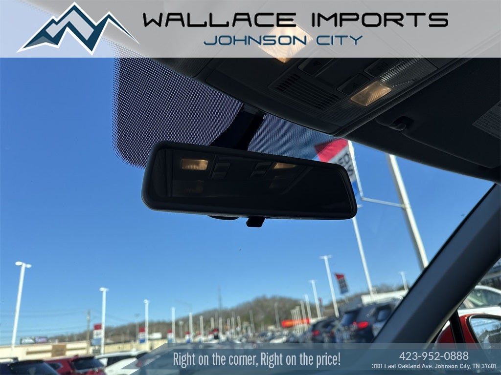 2019 Volkswagen Tiguan 2.0T SE 4Motion