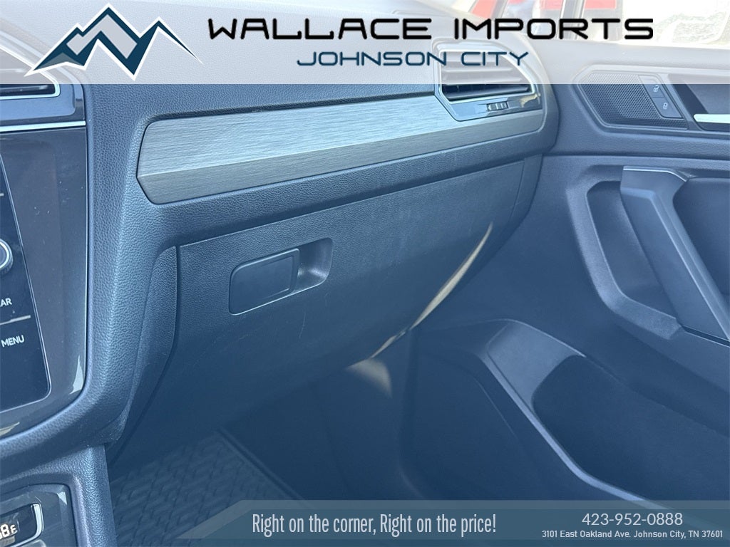 2019 Volkswagen Tiguan 2.0T SE 4Motion