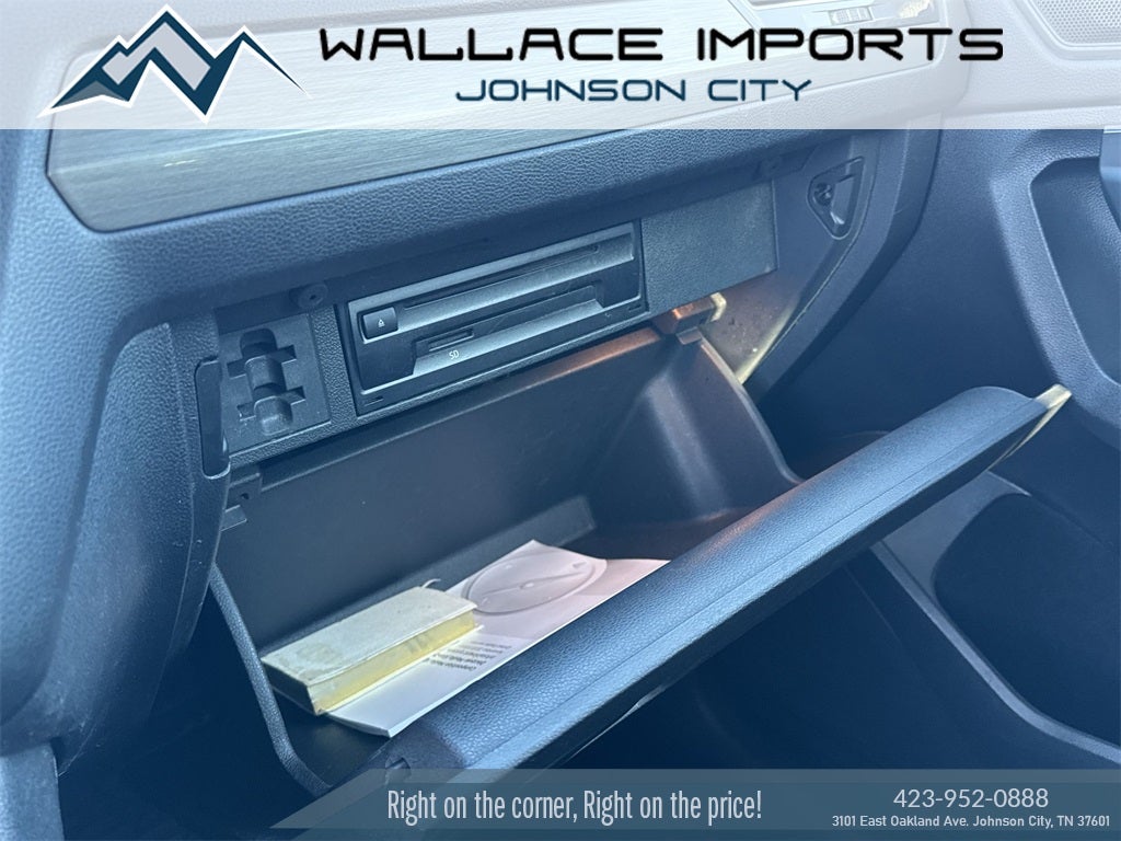 2019 Volkswagen Tiguan 2.0T SE 4Motion