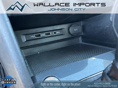 2019 Volkswagen Tiguan 2.0T SE 4Motion