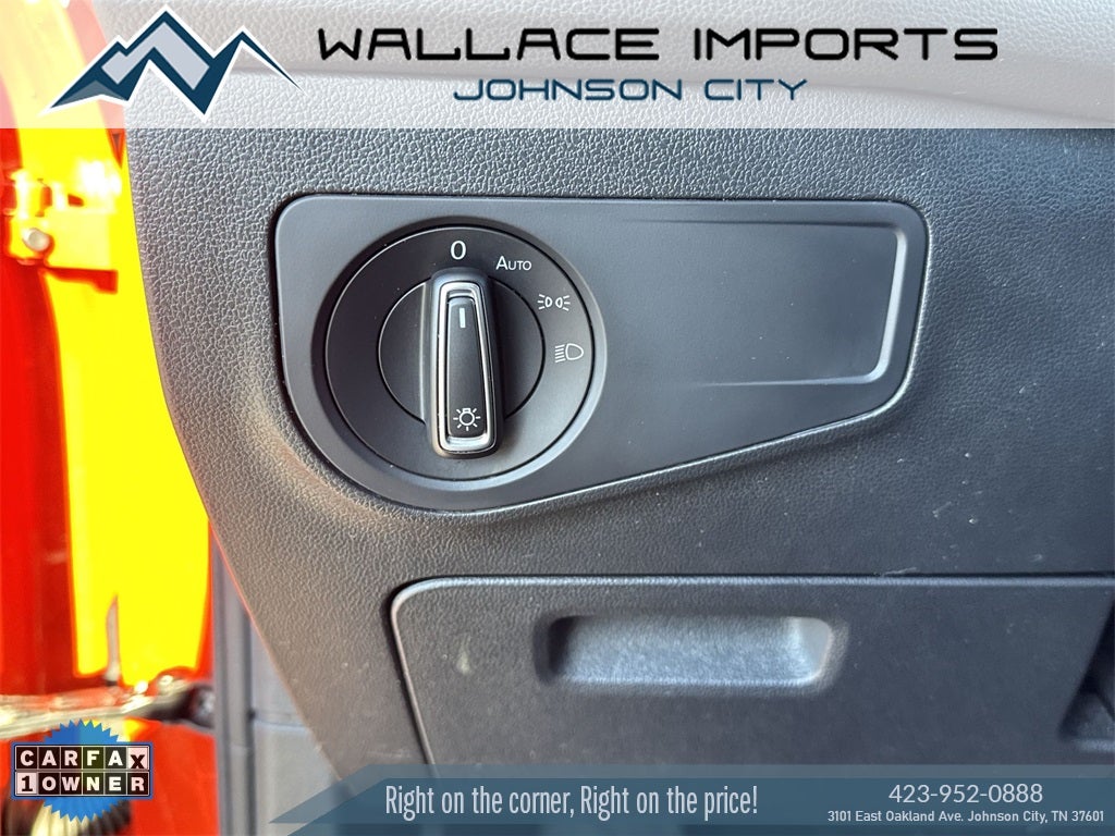 2019 Volkswagen Tiguan 2.0T SE 4Motion