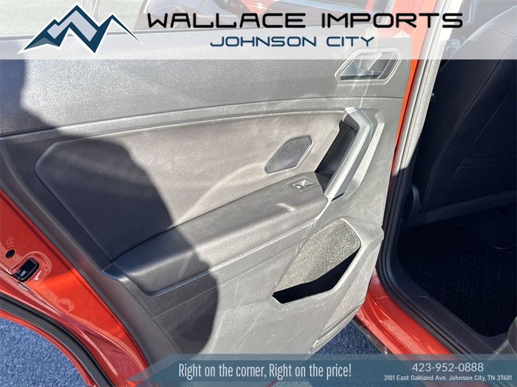 2019 Volkswagen Tiguan 2.0T SE 4Motion