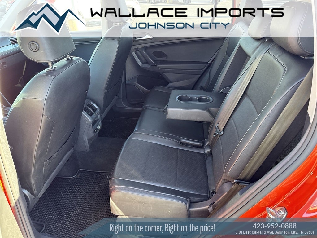 2019 Volkswagen Tiguan 2.0T SE 4Motion