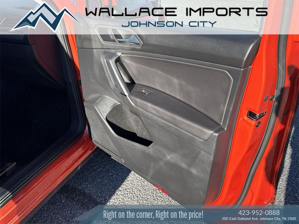 2019 Volkswagen Tiguan 2.0T SE 4Motion