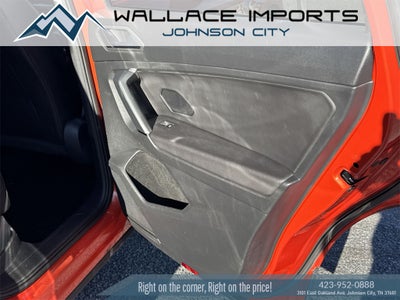 2019 Volkswagen Tiguan 2.0T SE 4Motion