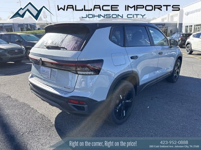 2027 Volkswagen Taos 1.5T SE