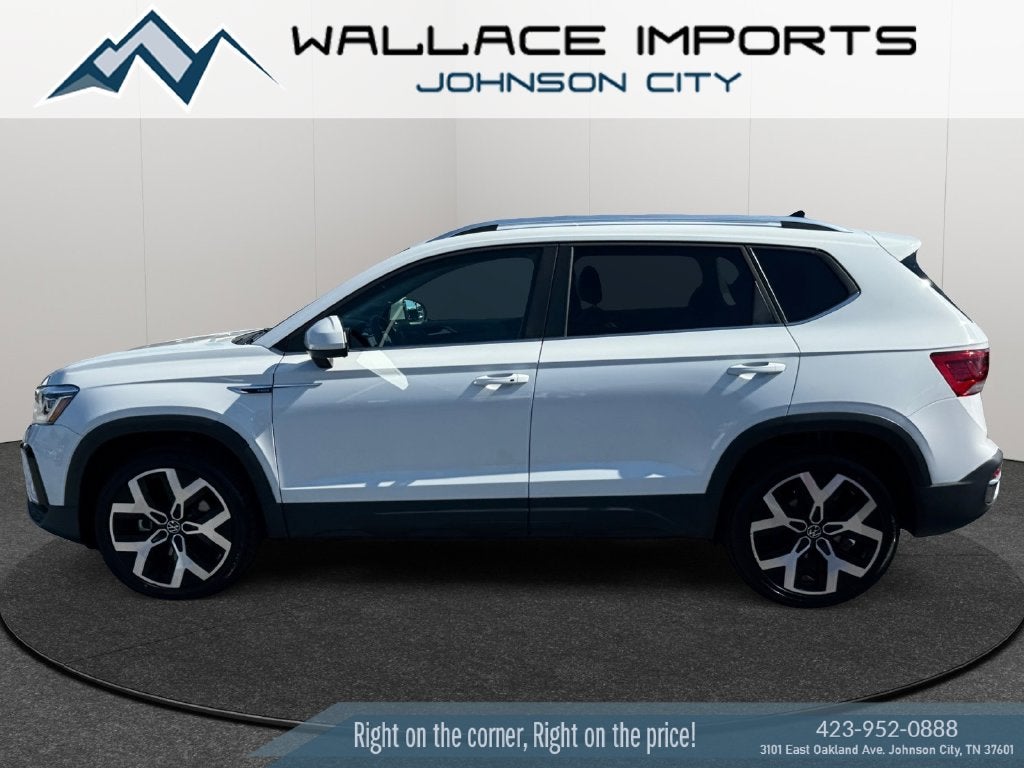 2022 Volkswagen Taos