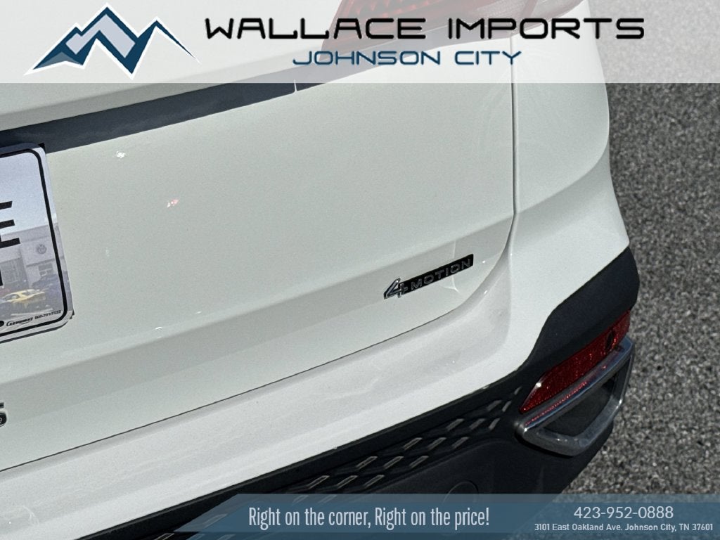 2022 Volkswagen Taos 1.5T SEL