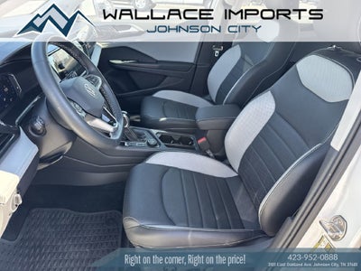2022 Volkswagen Taos 1.5T SEL