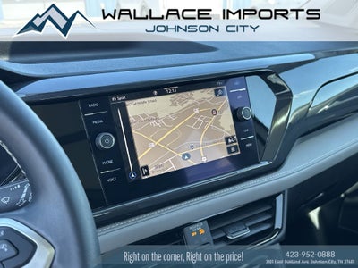2022 Volkswagen Taos 1.5T SEL