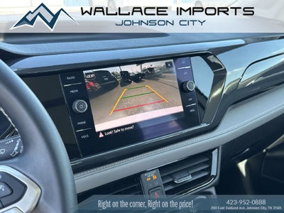 2022 Volkswagen Taos 1.5T SEL