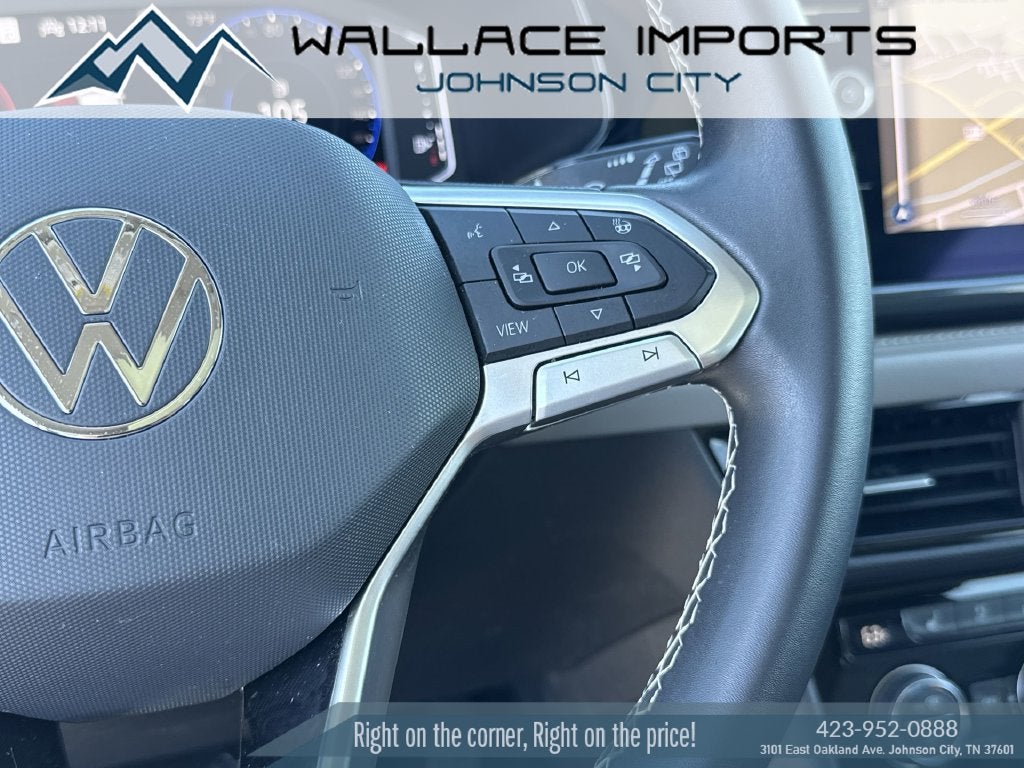 2022 Volkswagen Taos 1.5T SEL