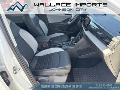 2022 Volkswagen Taos 1.5T SEL