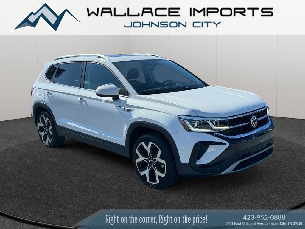 2022 Volkswagen Taos 1.5T SEL
