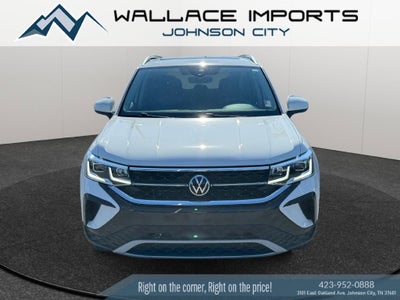 2022 Volkswagen Taos 1.5T SEL