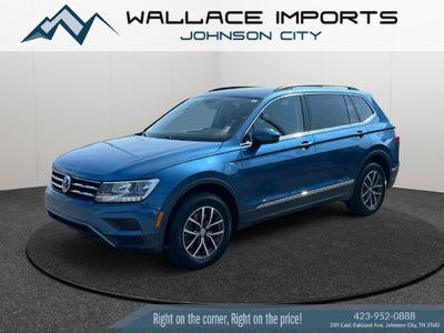 2020 Volkswagen Tiguan 2.0T SEL