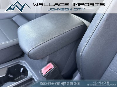 2020 Volkswagen Tiguan 2.0T SEL