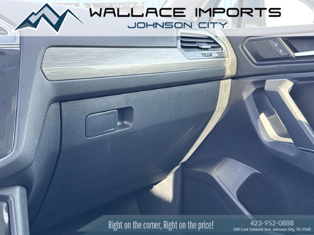 2020 Volkswagen Tiguan 2.0T SEL