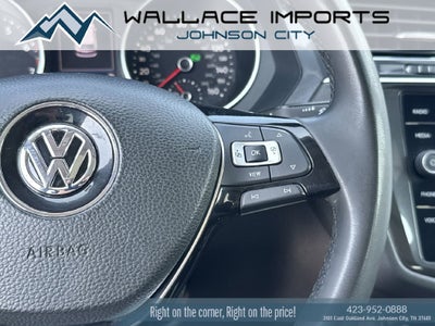 2020 Volkswagen Tiguan 2.0T SEL