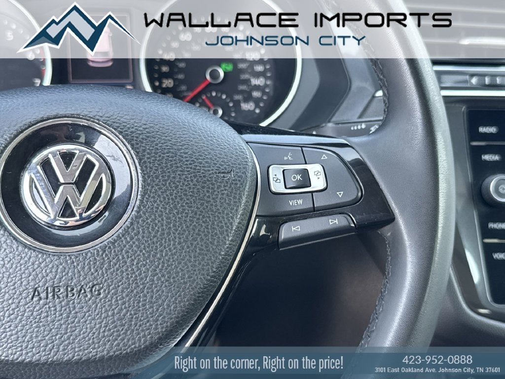 2020 Volkswagen Tiguan 2.0T SEL