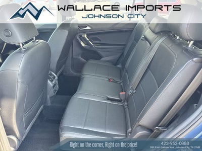 2020 Volkswagen Tiguan 2.0T SEL