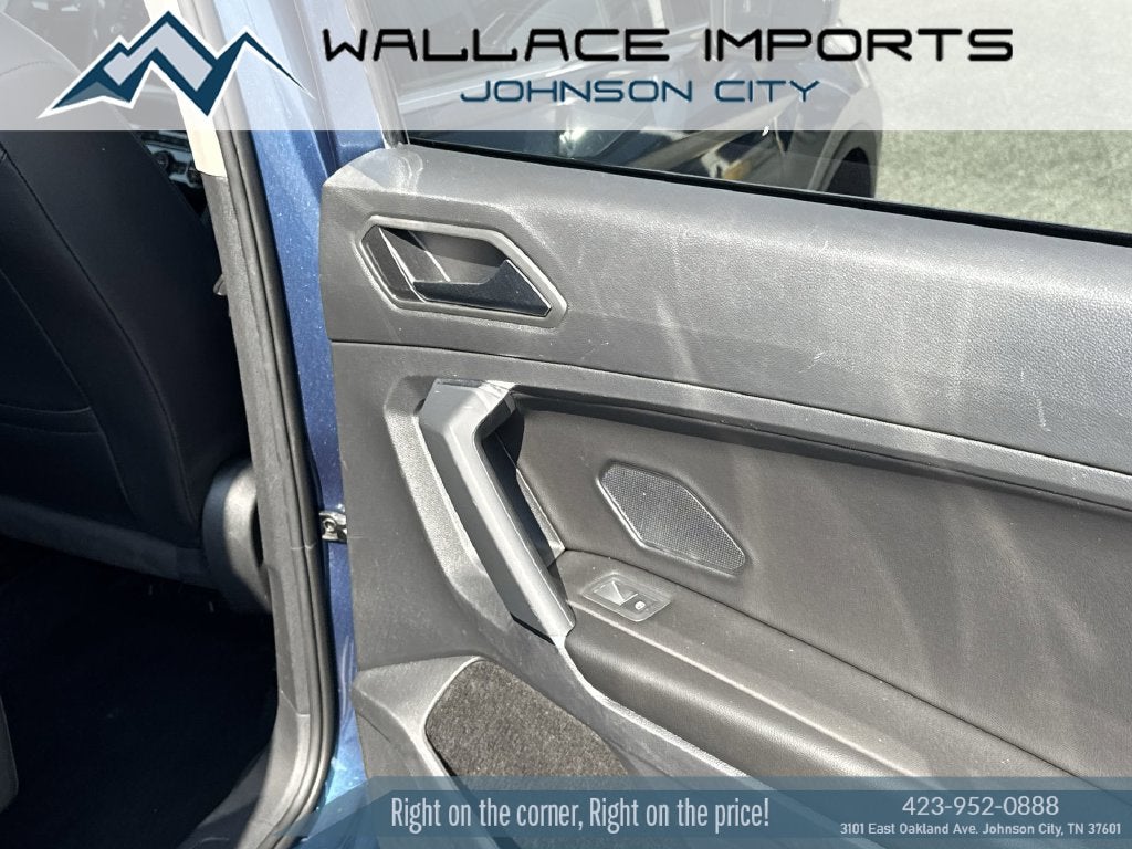 2020 Volkswagen Tiguan 2.0T SEL