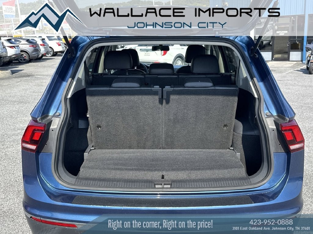 2020 Volkswagen Tiguan 2.0T SEL