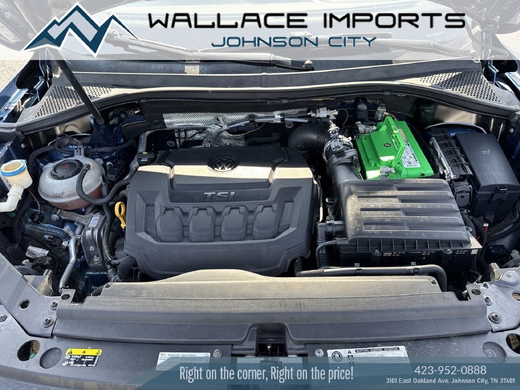 2020 Volkswagen Tiguan 2.0T SEL