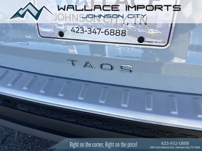 2027 Volkswagen Taos 1.5T SE