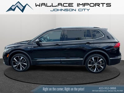 2024 Volkswagen Tiguan 2.0T SEL R-Line