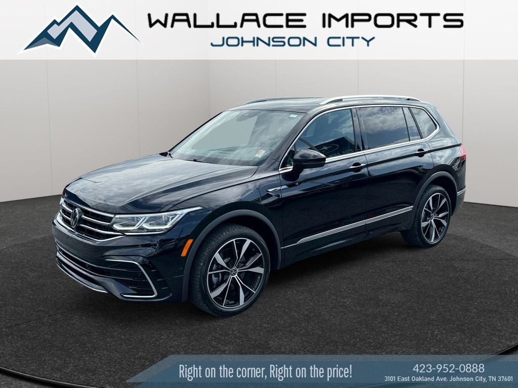 2024 Volkswagen Tiguan 2.0T SEL R-Line