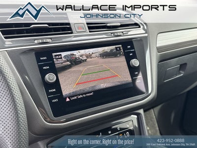 2024 Volkswagen Tiguan 2.0T SEL R-Line