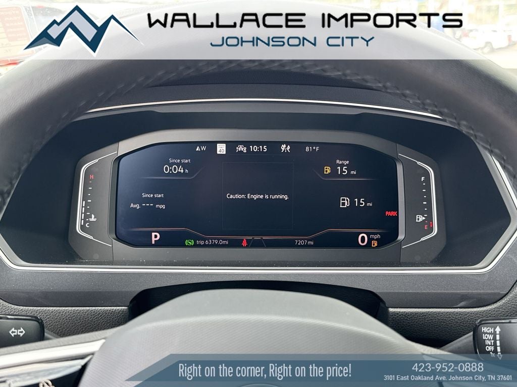 2024 Volkswagen Tiguan 2.0T SEL R-Line