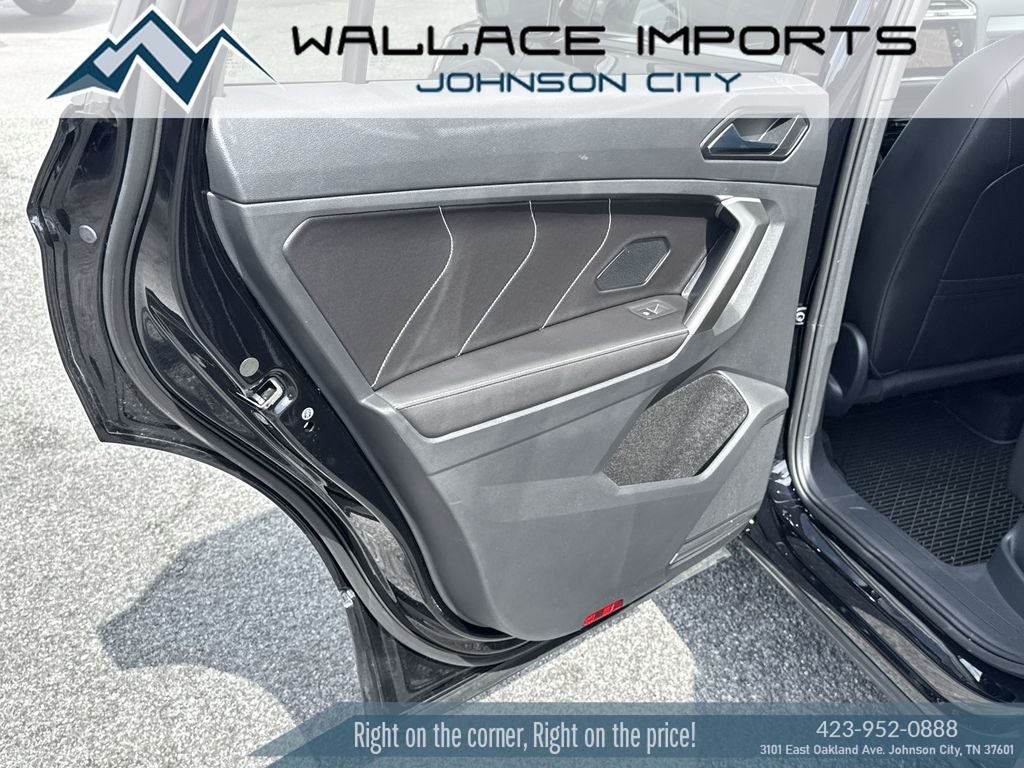 2024 Volkswagen Tiguan 2.0T SEL R-Line