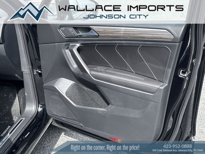 2024 Volkswagen Tiguan 2.0T SEL R-Line