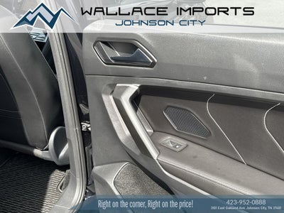 2024 Volkswagen Tiguan 2.0T SEL R-Line