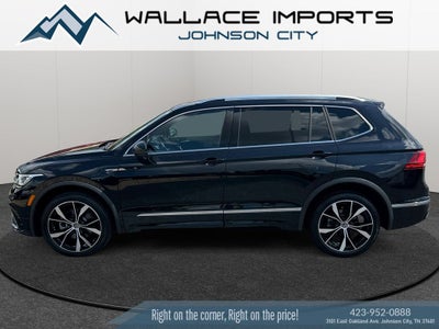 2024 Volkswagen Tiguan 2.0T SEL R-Line