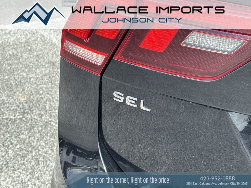 2024 Volkswagen Tiguan 2.0T SEL R-Line