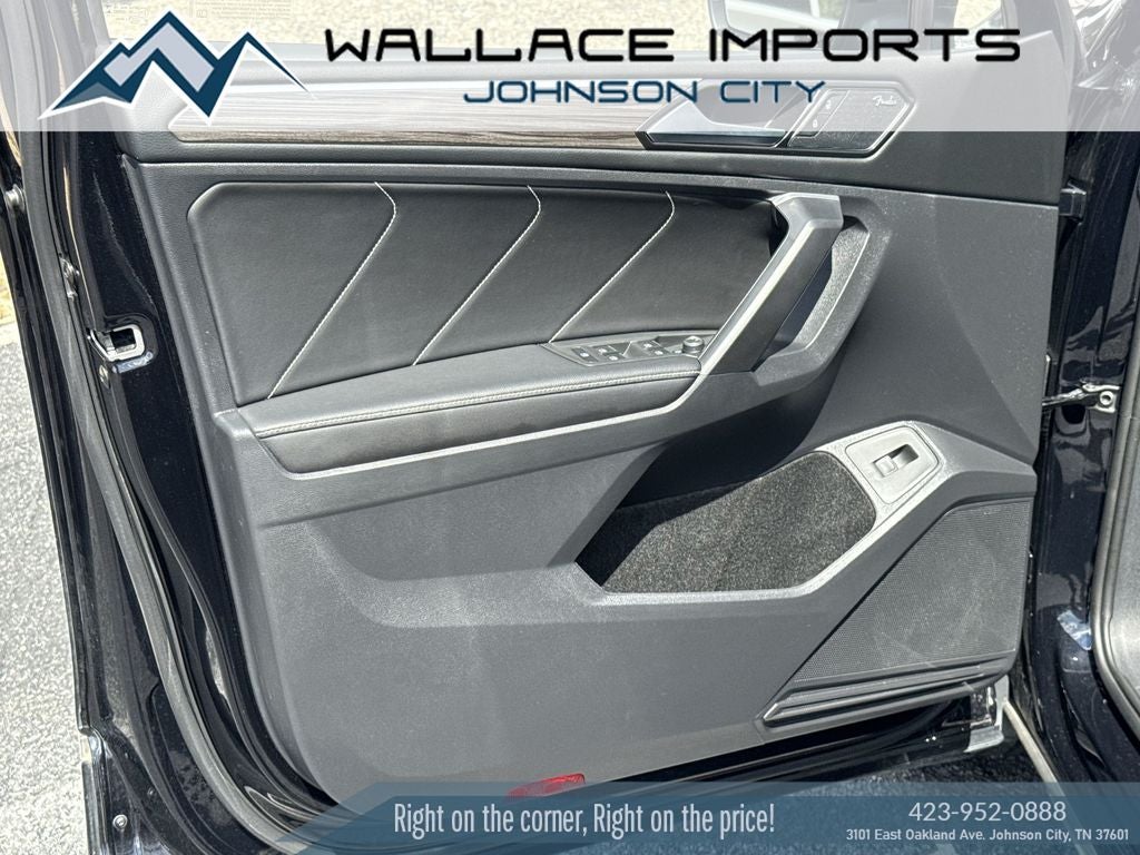 2024 Volkswagen Tiguan 2.0T SEL R-Line