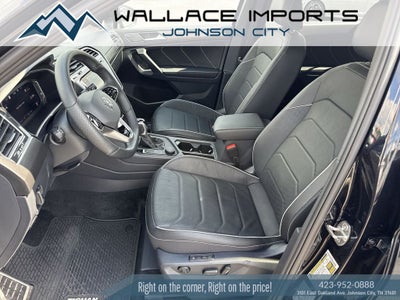 2024 Volkswagen Tiguan 2.0T SEL R-Line