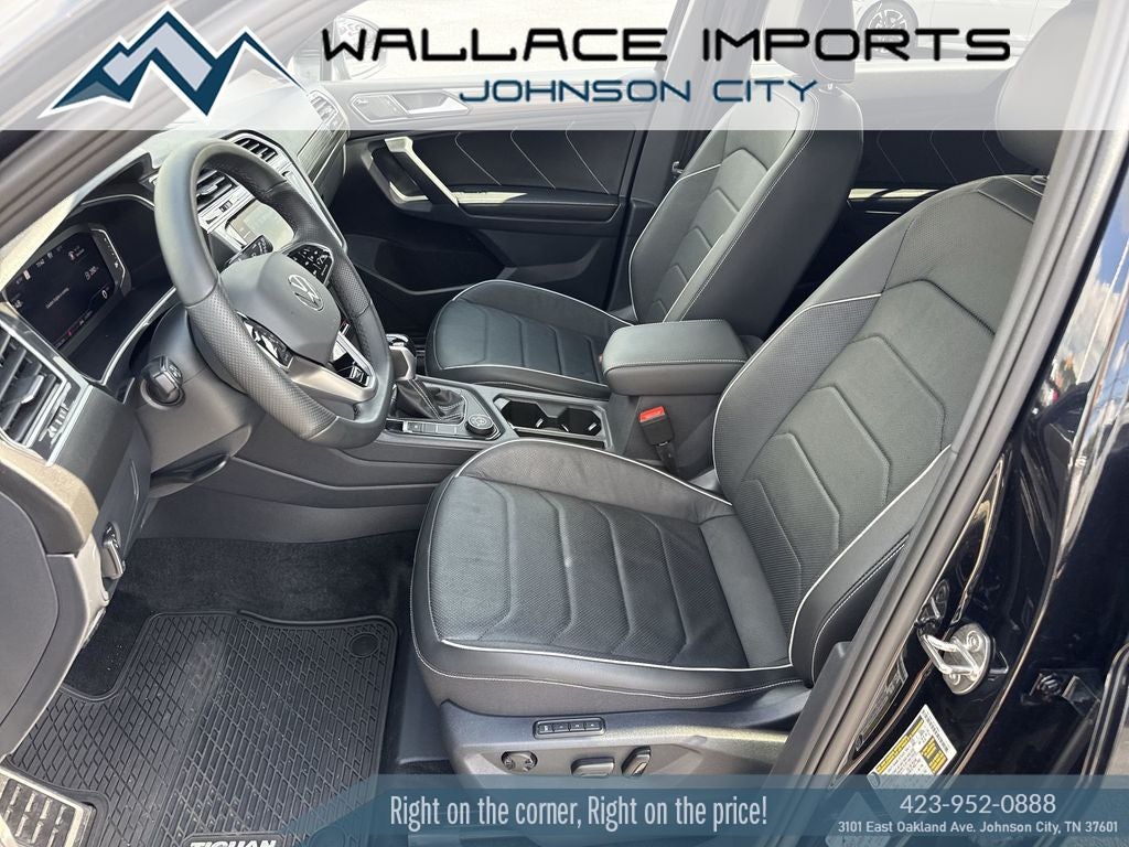 2024 Volkswagen Tiguan 2.0T SEL R-Line