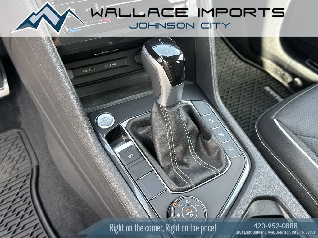 2024 Volkswagen Tiguan 2.0T SEL R-Line