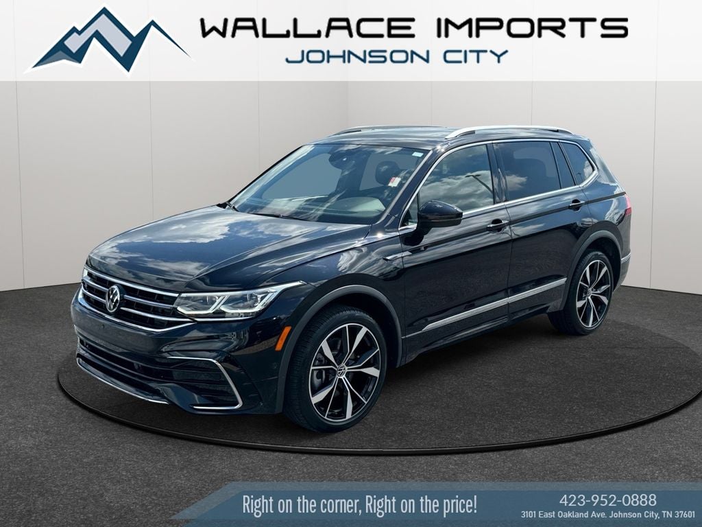 2024 Volkswagen Tiguan 2.0T SEL R-Line