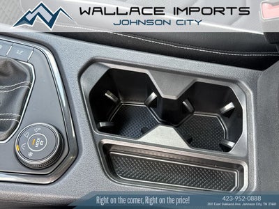 2024 Volkswagen Tiguan 2.0T SEL R-Line
