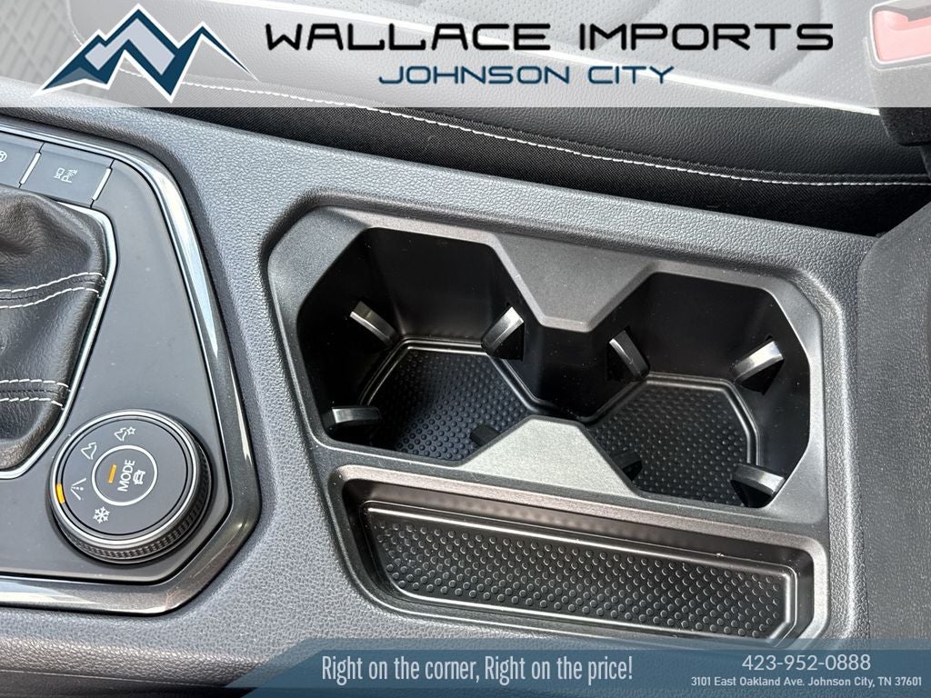 2024 Volkswagen Tiguan 2.0T SEL R-Line