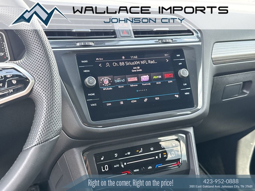 2024 Volkswagen Tiguan 2.0T SEL R-Line