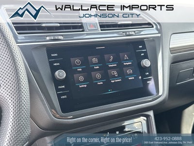 2024 Volkswagen Tiguan 2.0T SEL R-Line